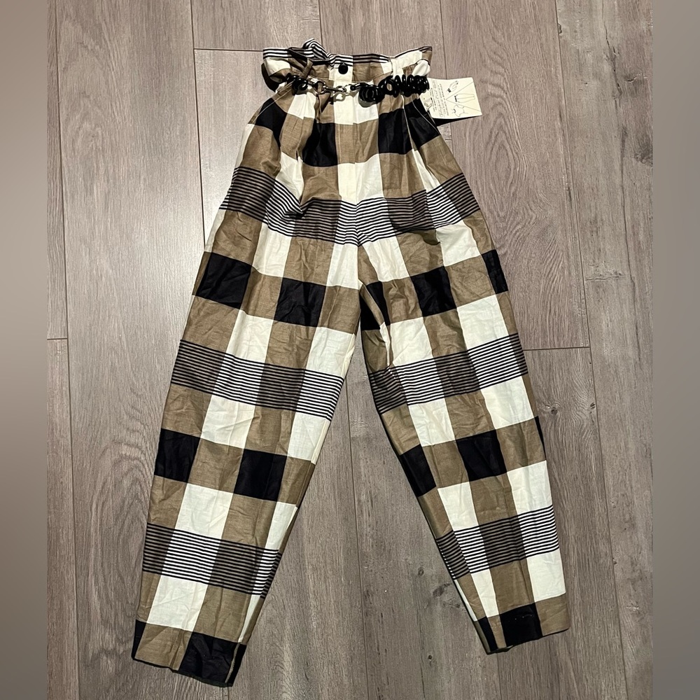 Vintage 80’s Pants NWT